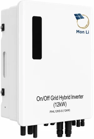 Mon Li 12kW Hybrid Inverter