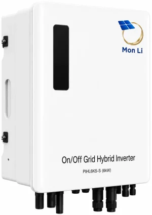 Mon Li 6kW Hybrid Inverter