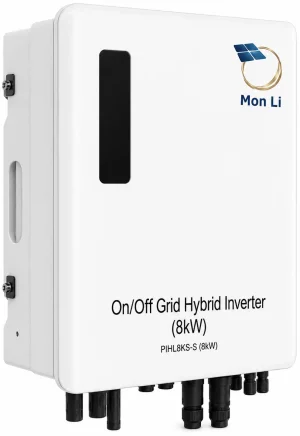 Mon Li 8kW Hybrid Inverter