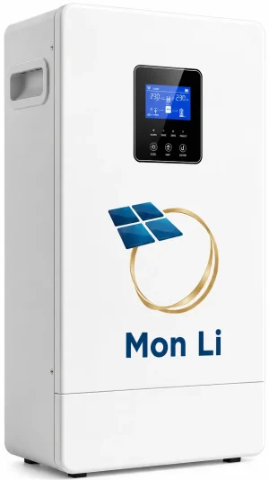 3kW Off Grid Hybrid Inverter