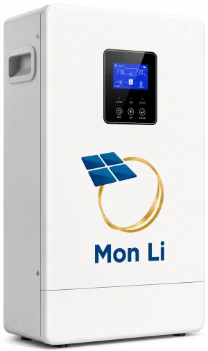 11kW Off Grid Hybrid Inverter