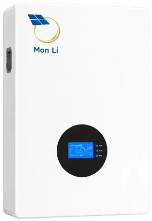 Wall-mounted Lithium Battery